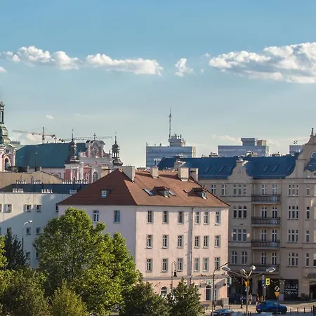 Appartement Sky Poznań