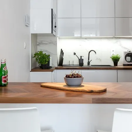 Sky Lejlighed Poznań