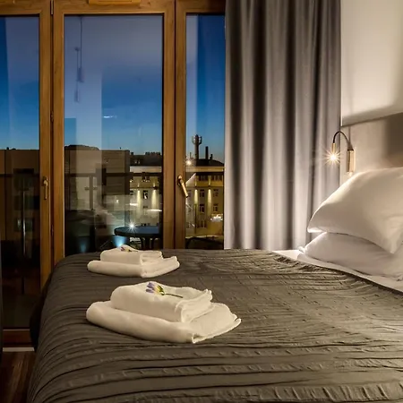 Lejlighed Sky Poznań