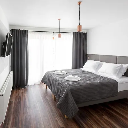 Sky Apartment *