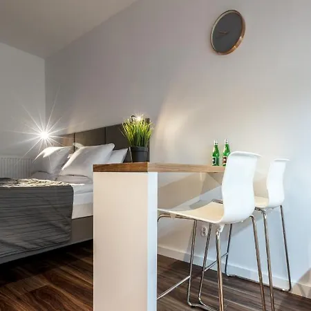 Appartement Sky Poznań