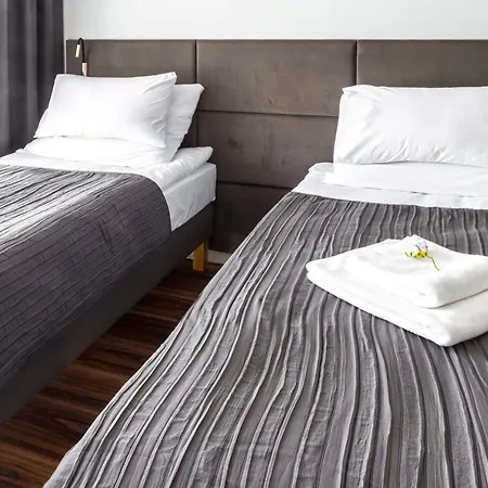 Sky Lejlighed Poznań