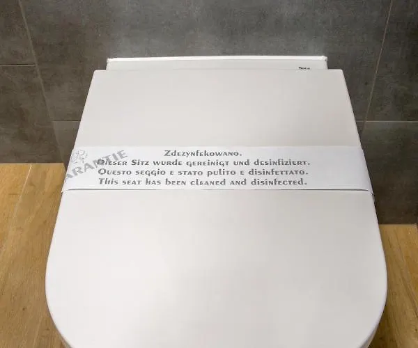 Sky Apartment Poznan