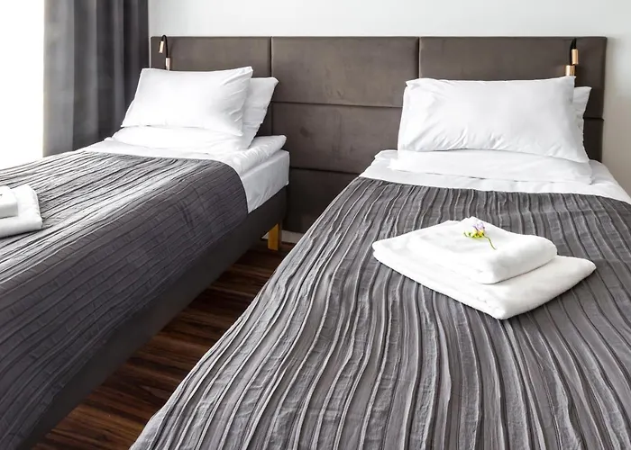 Sky Apartment Poznan